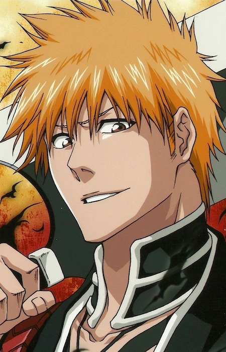 Ichigo Kurosaki Персонаж