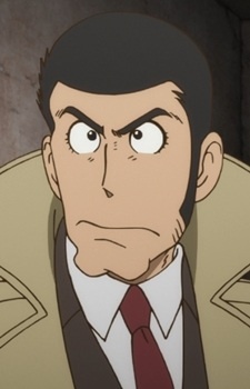 Коити Дзэнигата / Kouichi Zenigata