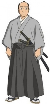 Самурай-эмиссар / Samurai Envoy