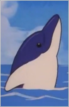 Дельфин / Dolphin