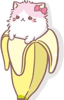 Крошка Бананя / Bananya-ko