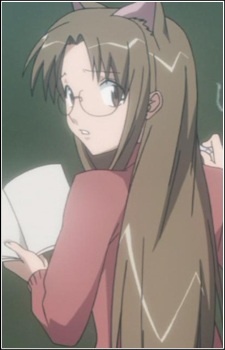 Хитоми Синономэ / Hitomi Shinonome