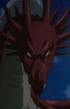 Красный дракон / Sekiryuu