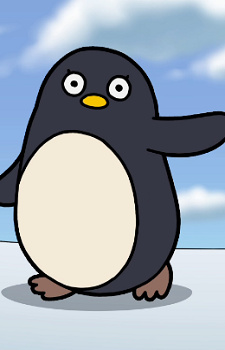 Мама-пингвин / Mother Penguin