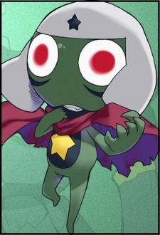 Тёмный Кэроро / Dark Keroro