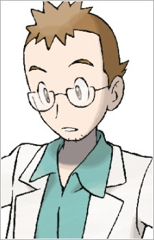 Профессор Уцуги / Professor Utsugi