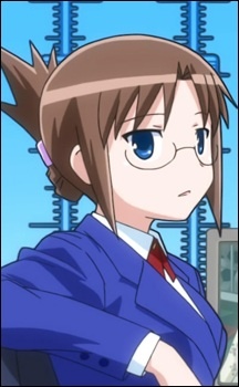 Яёй Аояги / Yayoi Aoyagi
