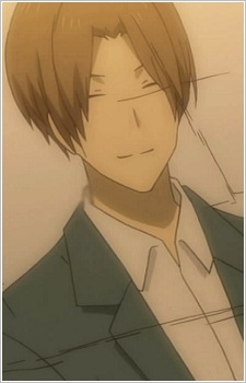 Отец Нацумэ / Natsume's father