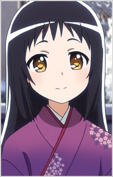Шираюки Мицуминэ / Shirayuki Mitsumine