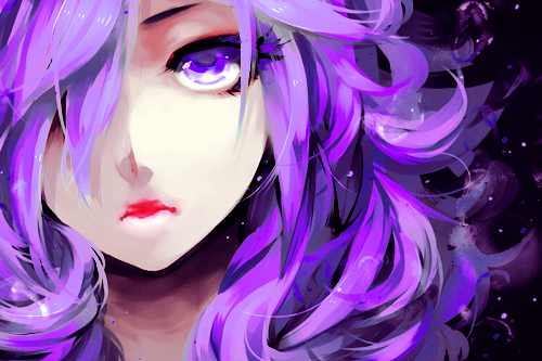 ✧ Violet paradise | Фиолетовый рай✧
