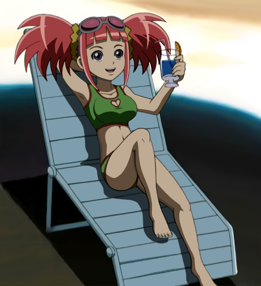 Zoe drake dinosaur king