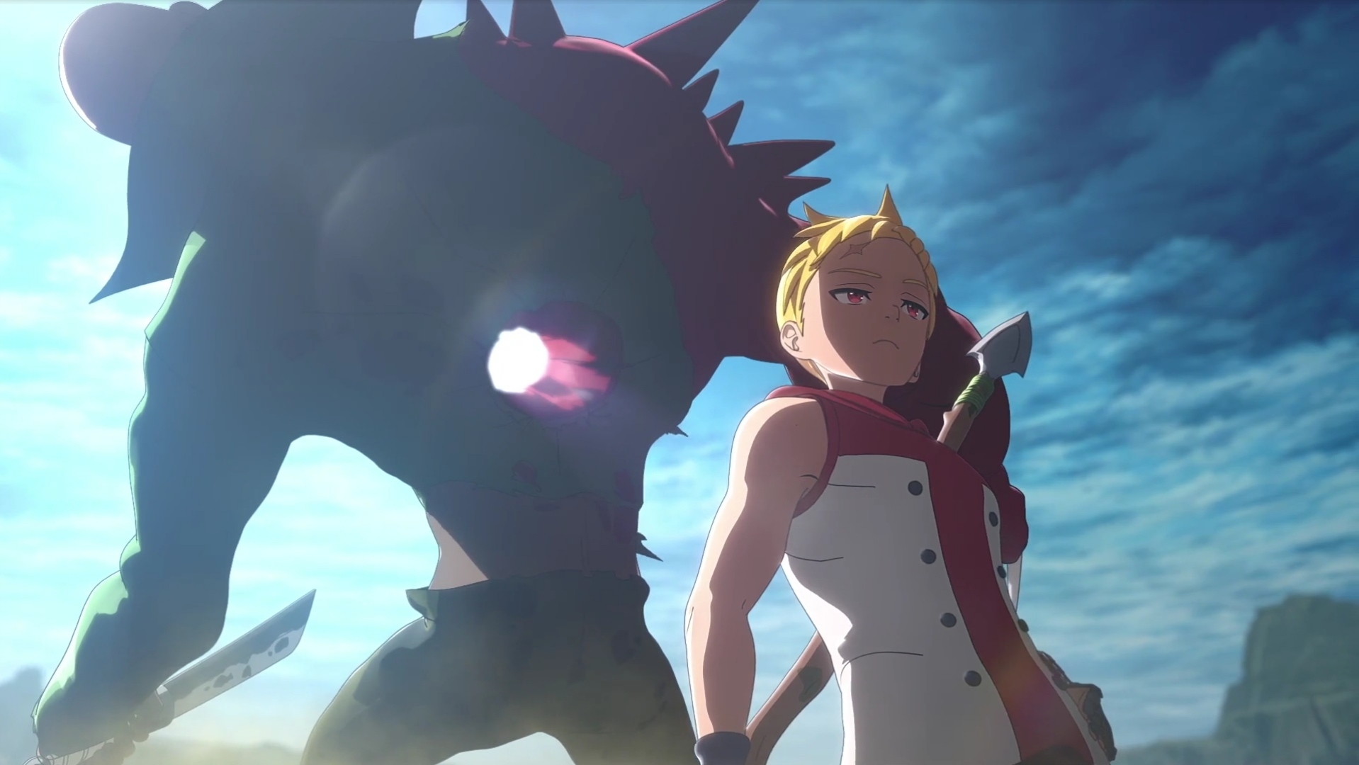 Lancelot / Персонаж