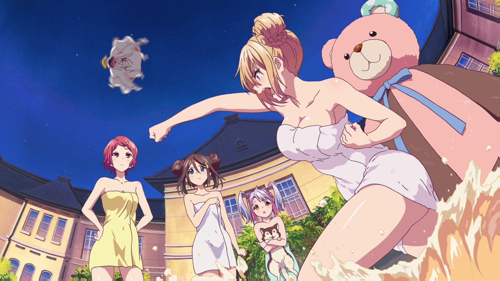 Musaigen no phantom world: mizutama no kiseki