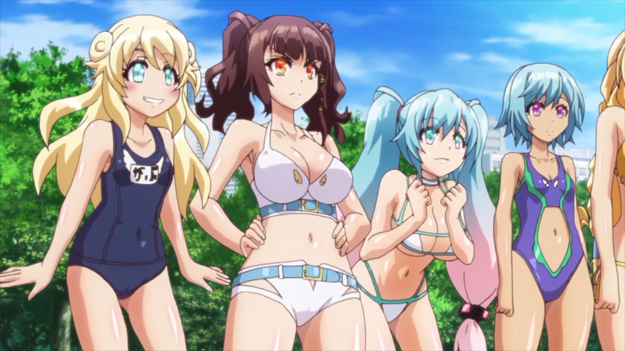 Nanatsu no Bitoku Specials.