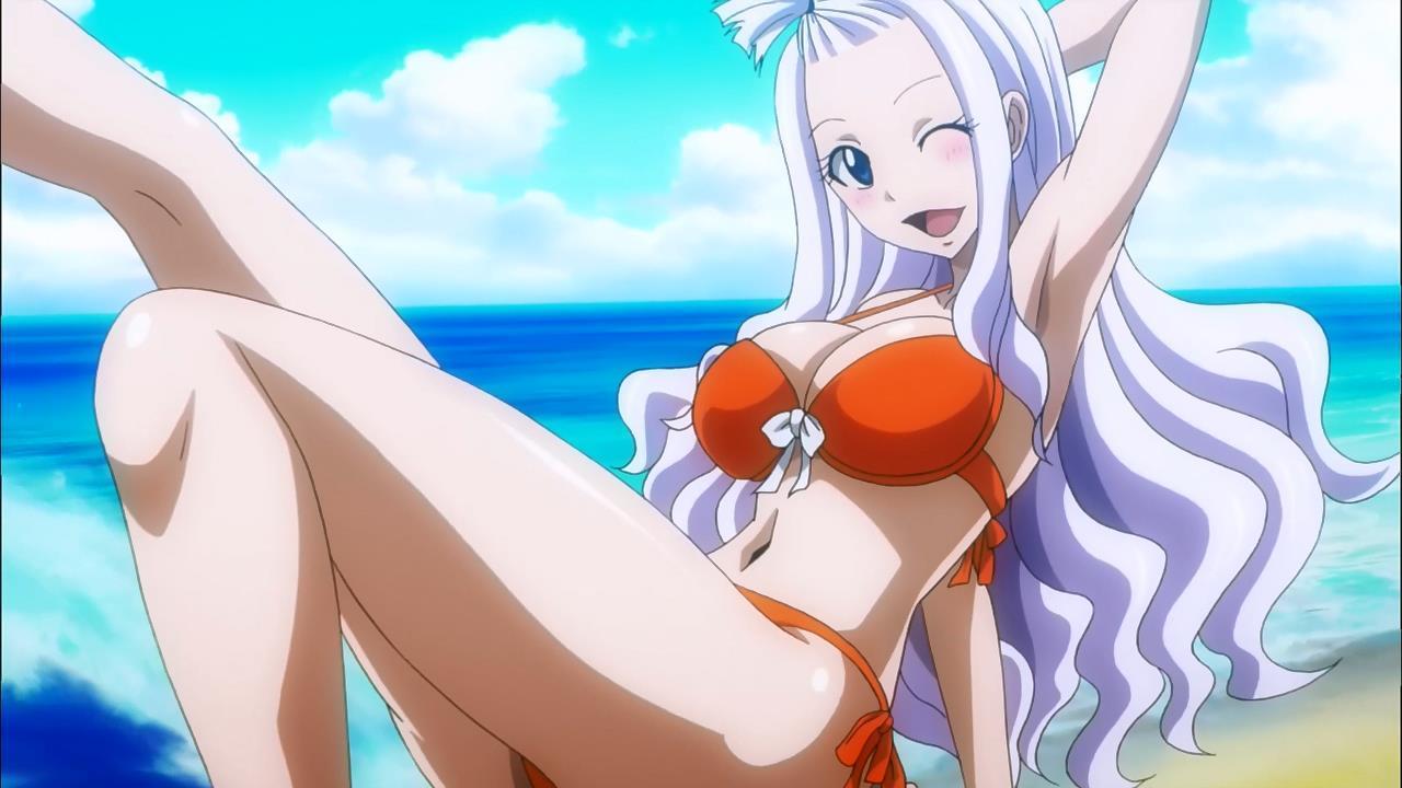 Mirajane sexy