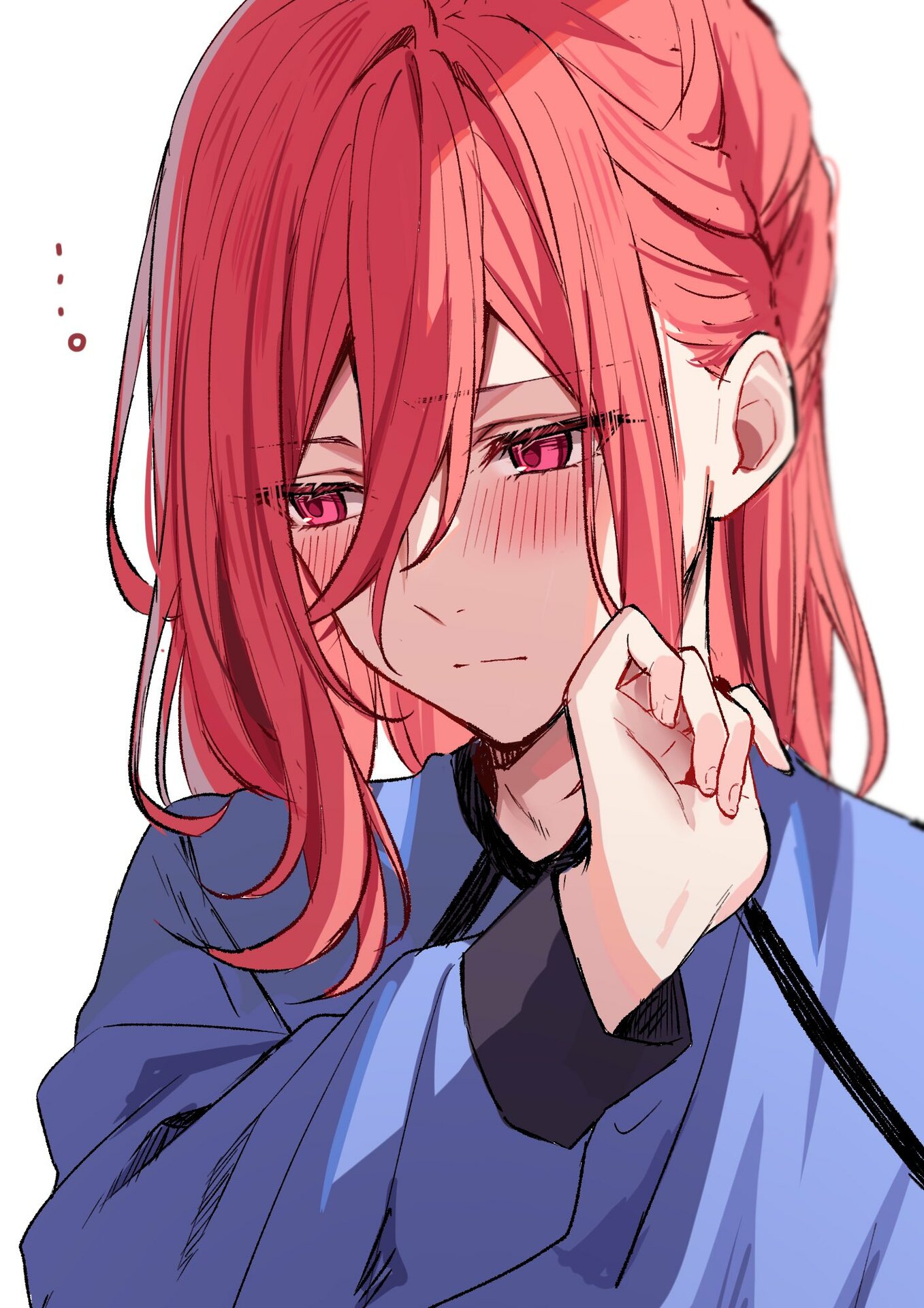 Hyouma Chigiri / Персонаж