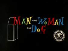 Мужчина, женщина и собака
