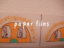 Бумажный фильм