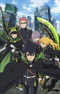 Owari no Seraph: The Beginning of the End