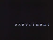 Эксперимент
