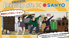 Сложности жизни и Sanyo
