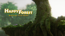 Счастливый лес