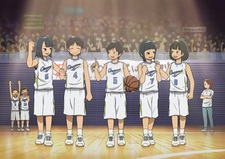 Лето баскетбольного клуба средней школы Онагава
