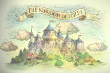 Королевство туалетов