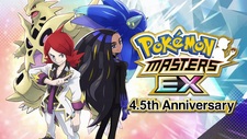 Pokemon Masters EX: 4.5-shuunen wo Kinen Shita Buddies ga Toujou!