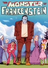 Франкенштейн: Ужасная легенда