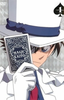 Magic Kaito / Аниме