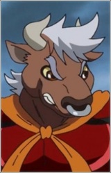 Bull Demon King