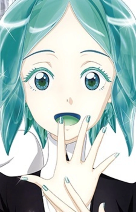 Phosphophyllite / Персонаж