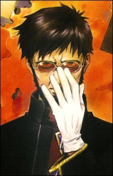 Gendou Ikari / Персонаж