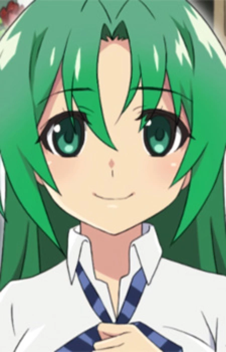 Shion Sonozaki / Персонаж