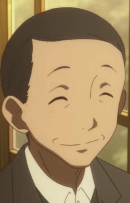 Matsuda / Персонаж