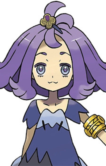 Acerola / Персонаж