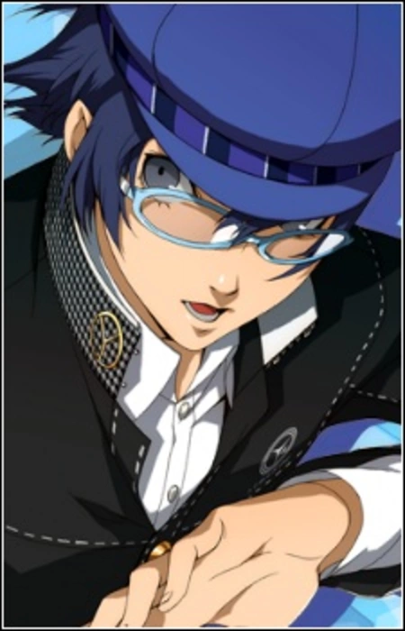 persona 4 golden naoto