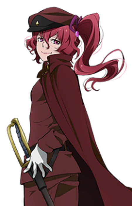 Teruko Okura / Персонаж