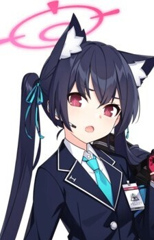 Serika Kuromi / Персонаж