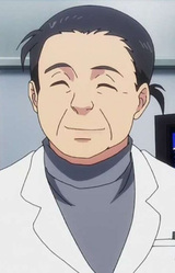 Доктор Такаги