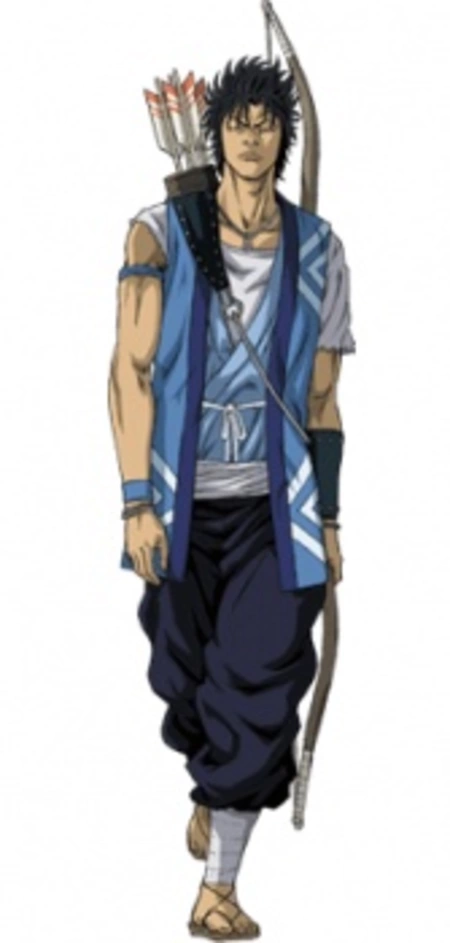 Takahiro / Персонаж