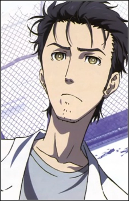 Rintarou Okabe / Персонаж