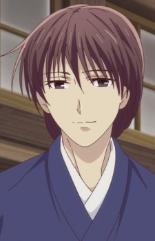 Kazuma Souma / Персонаж