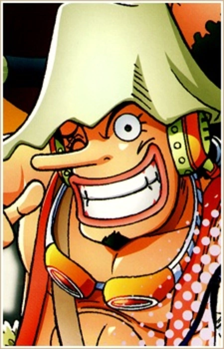 Usopp / Персонаж