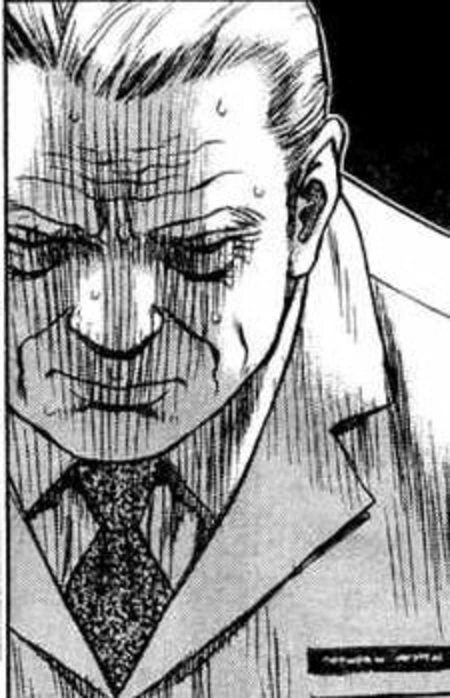 Dr. Yamaguchi / Персонаж