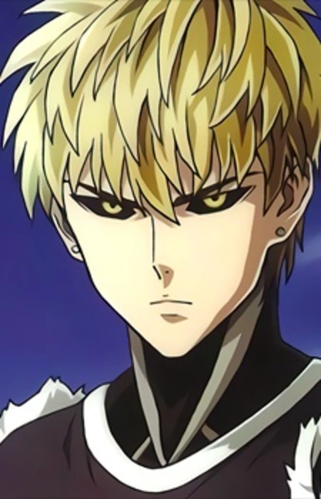 Genos / Персонаж