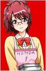 Сакура Хонда
