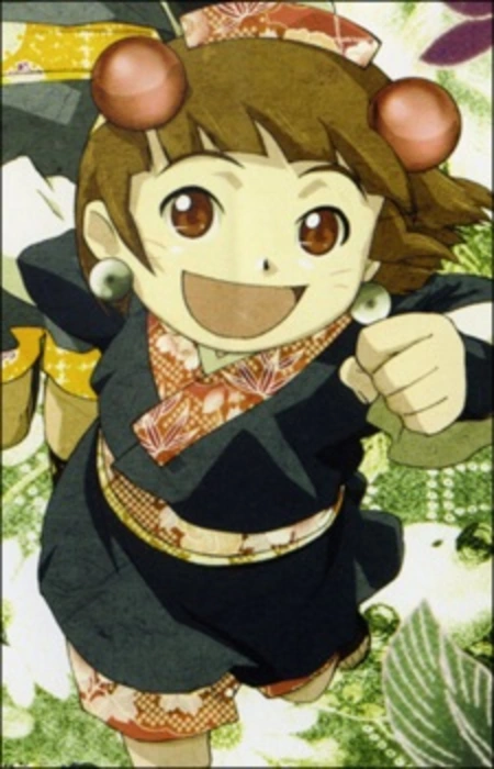 Komachi / Персонаж