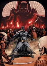 Бэтмен: Маска смерти